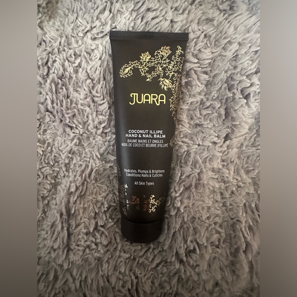 Juara hand & nail balm